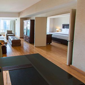 One-Room Suite